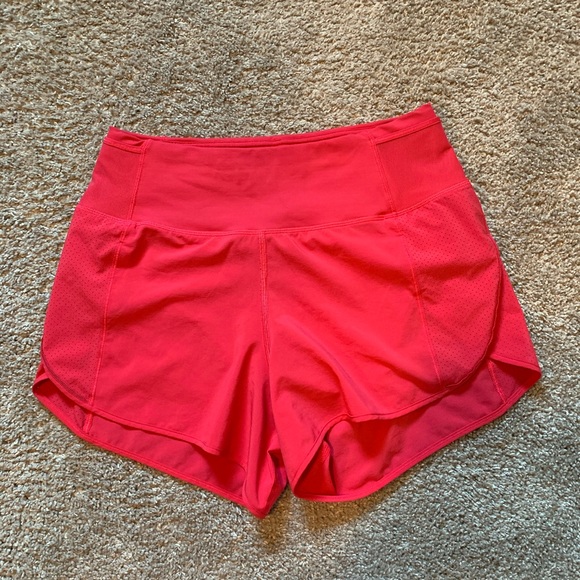 *SOLD* HighRise Lululemon Shorts - Picture 2 of 6